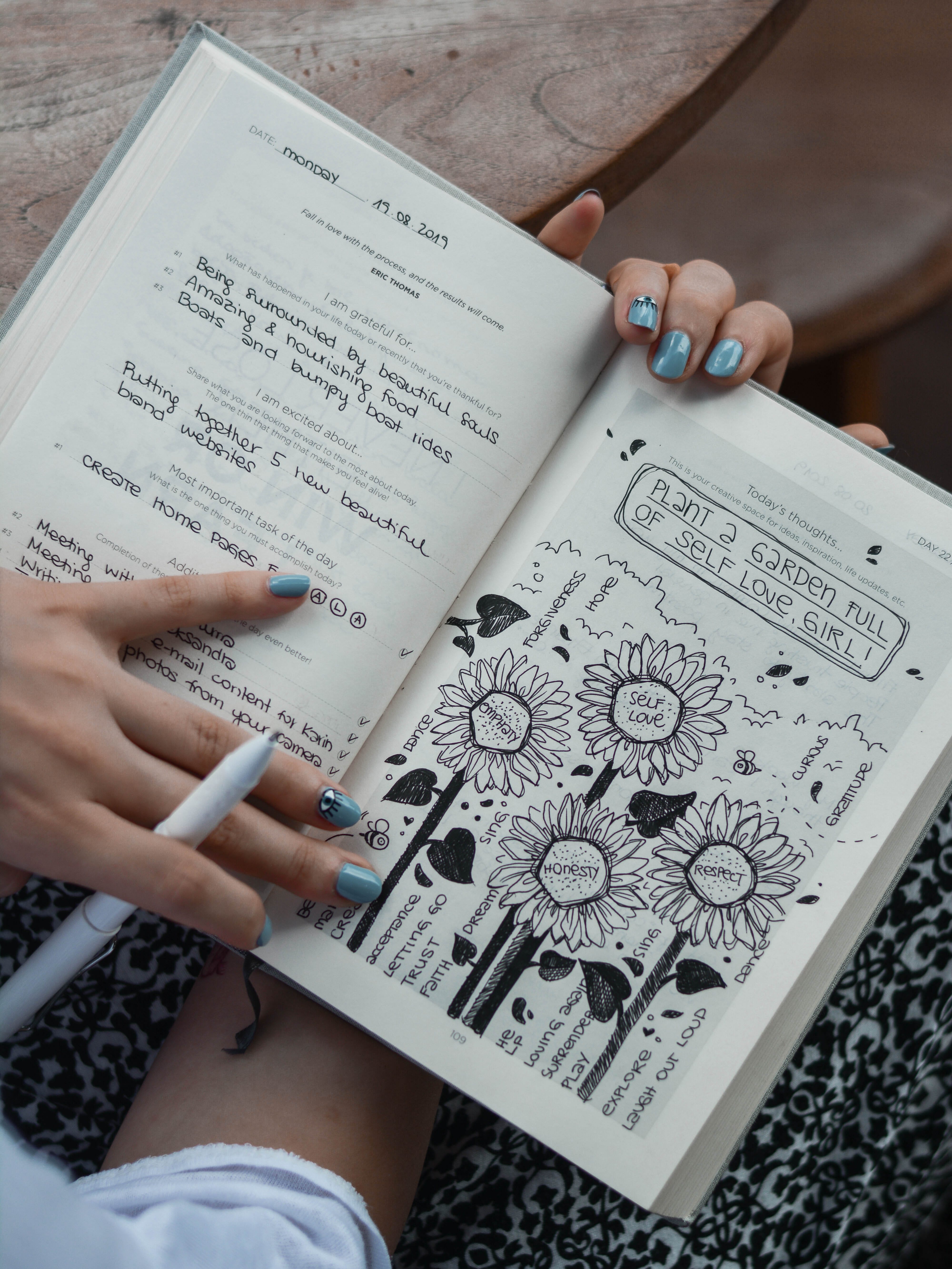 The Importance of Writing Your Thoughts Down | by Rachel Thompson 