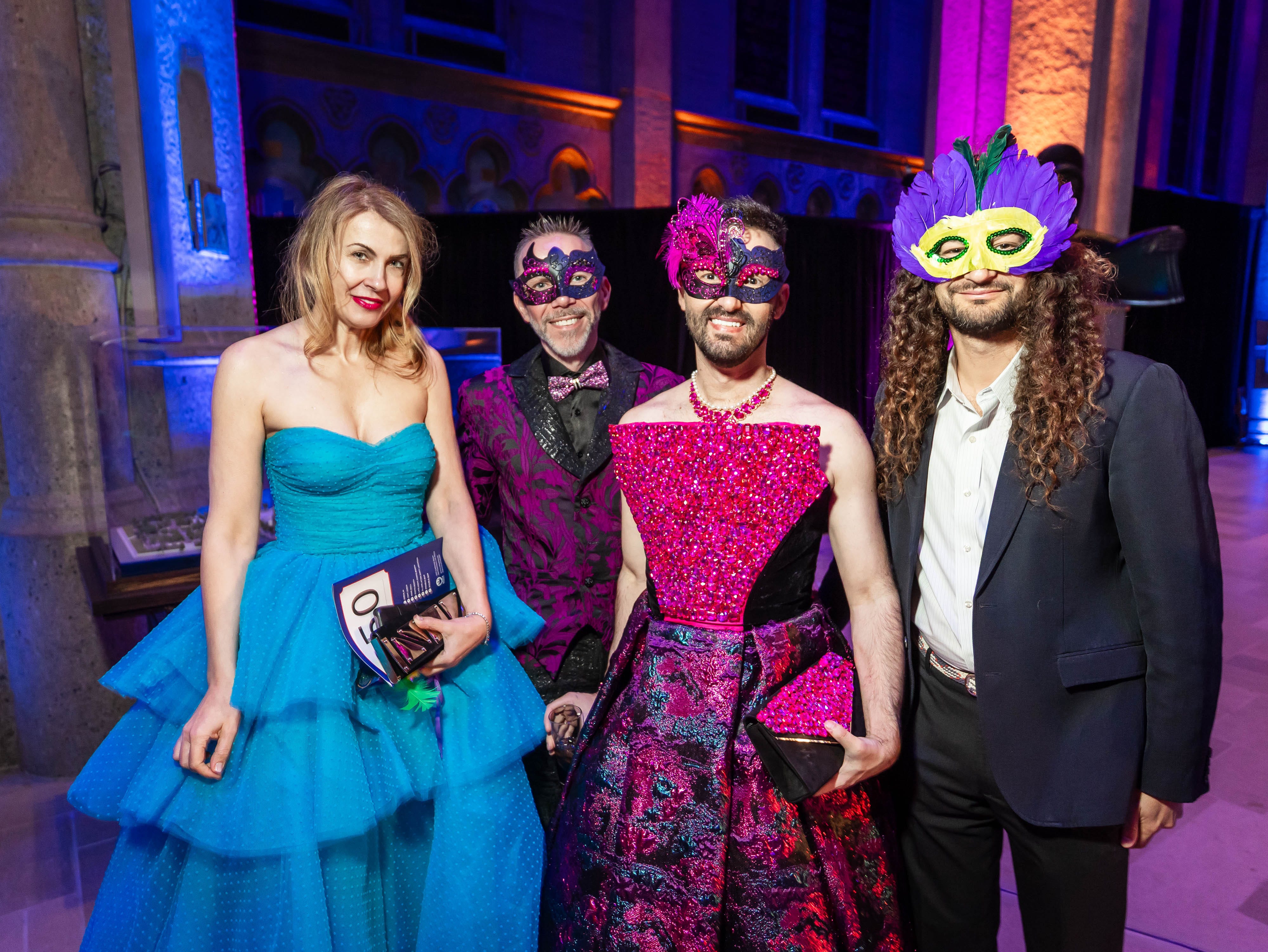 Forgive me, Father, for I have served a look