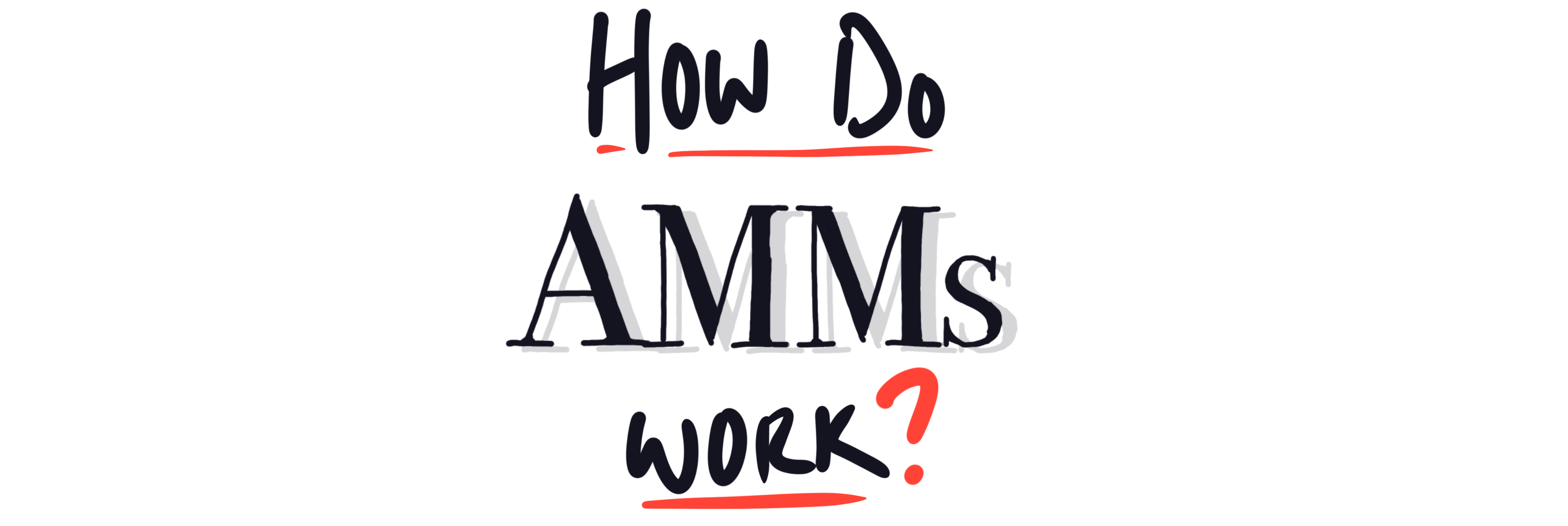 How do Automated Market Makers work? | by Michael Williams | Crypto  Scribbles | Medium