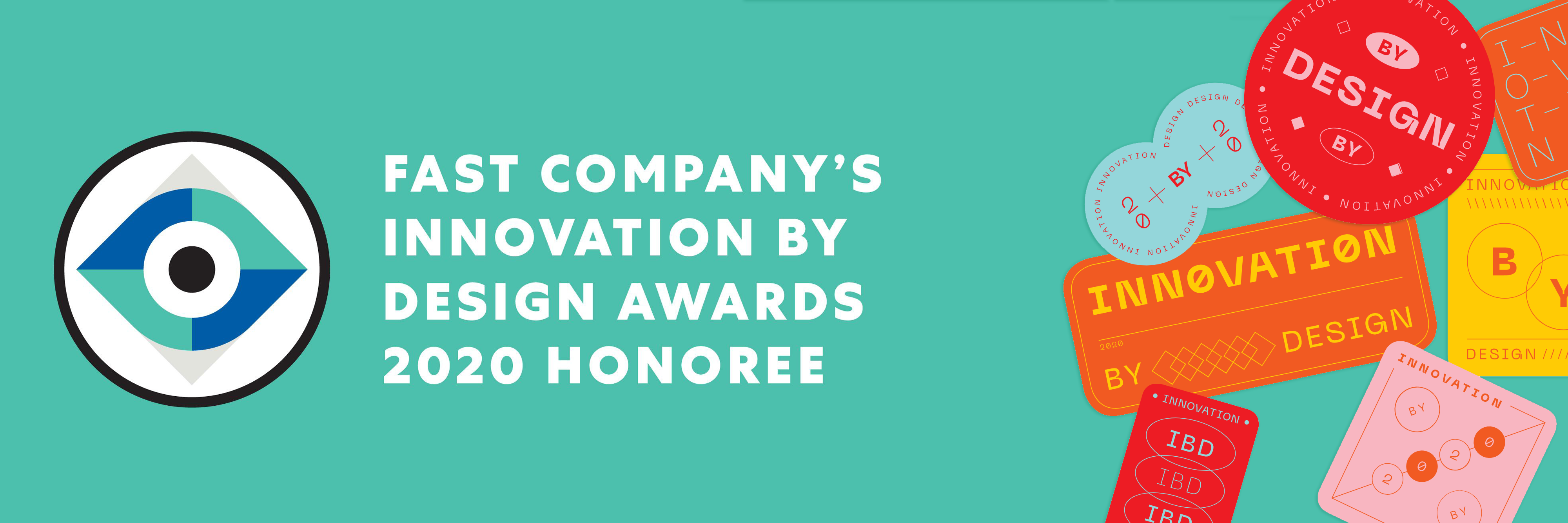 Apply for Fast Company's Innovation By Design