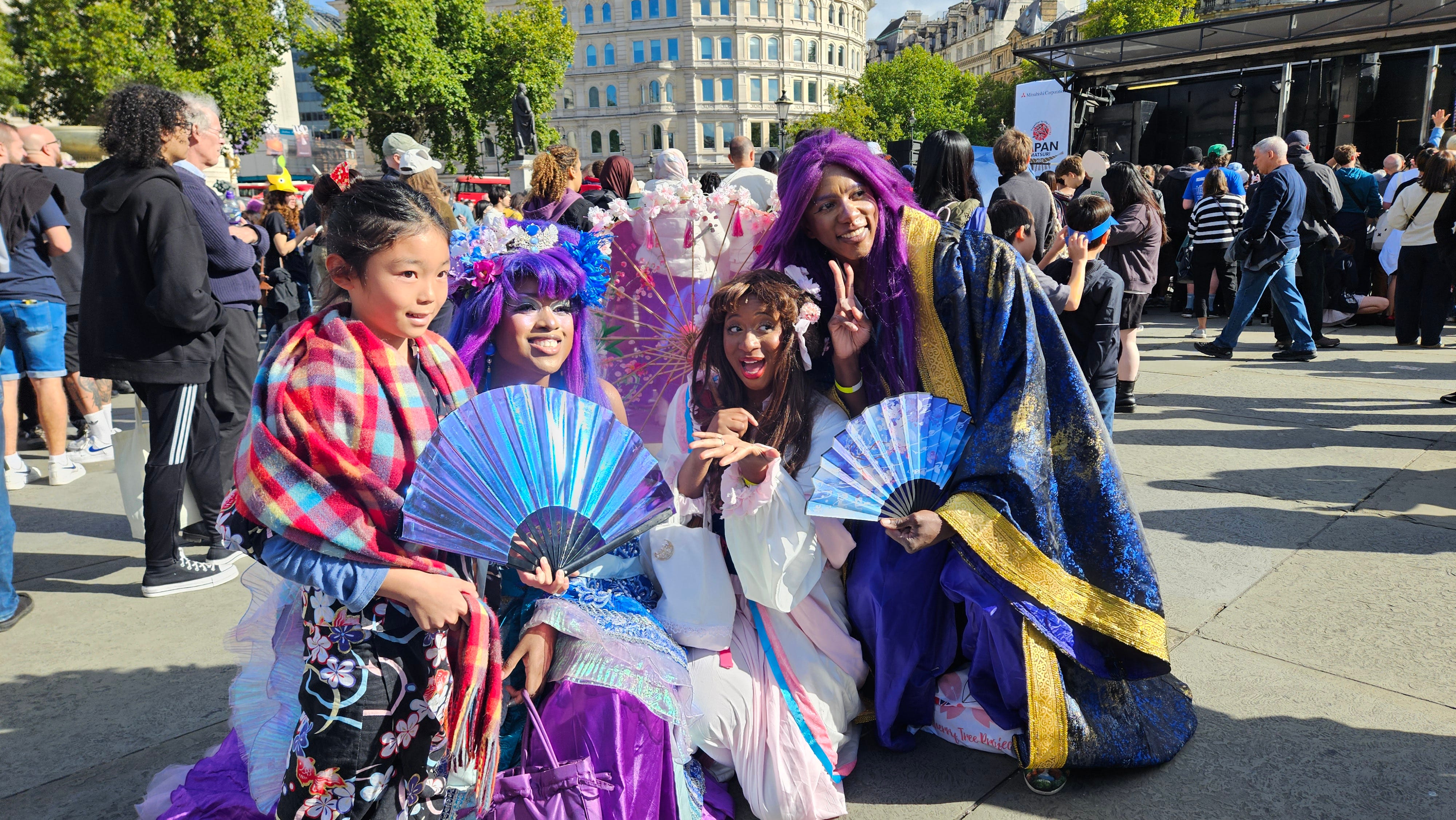 トップス matsuri The Japan Matsuri Festival. In the heart of London | by Ella Read