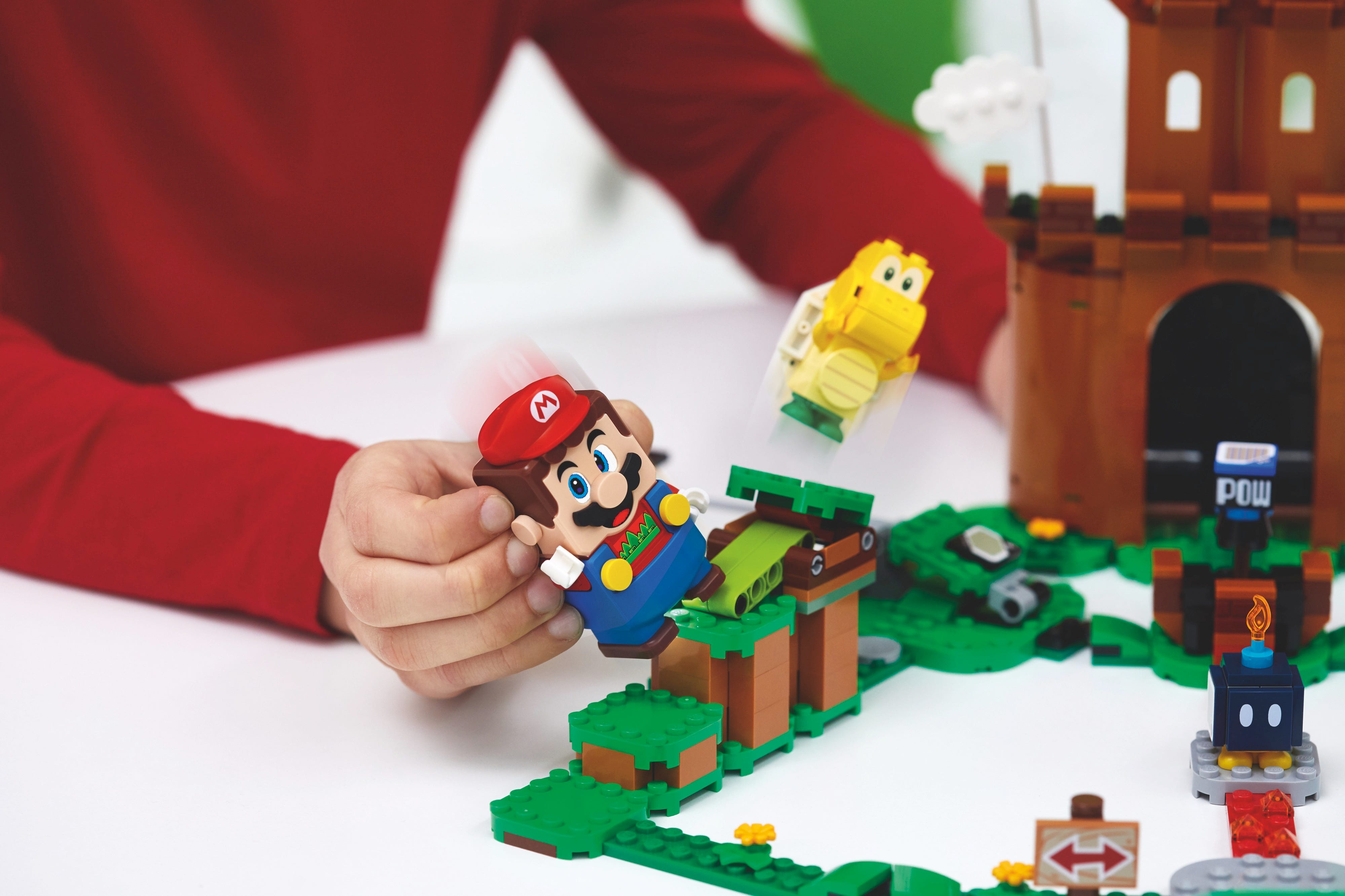 Everything LEGO Super Mario. Our huge in-depth preview covers all…, by  James Burns, SUPERJUMP