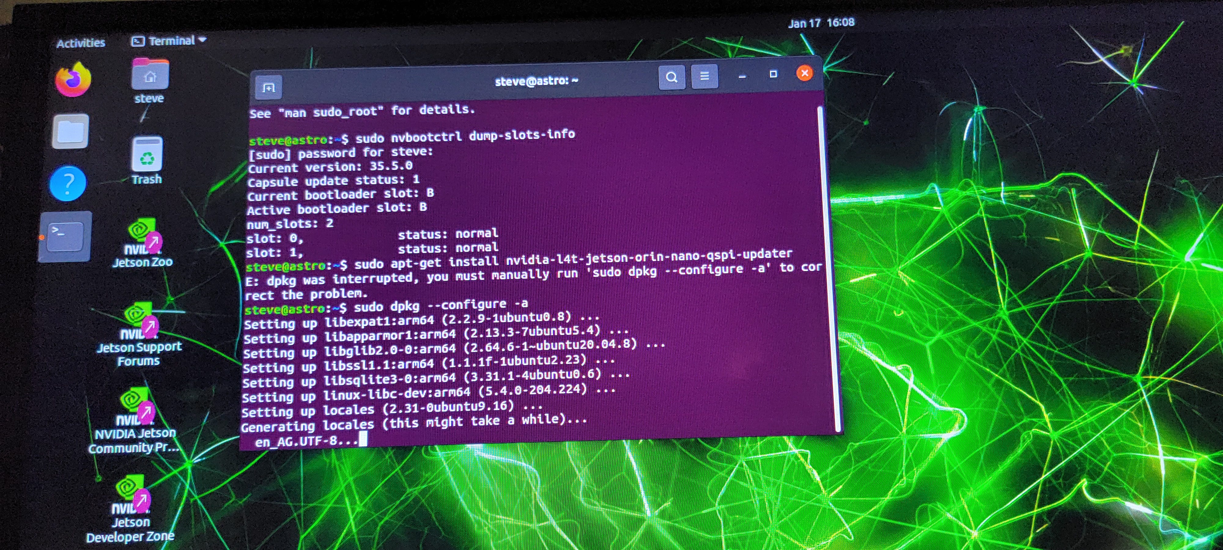 NVIDIA — Jetson Orin Nano Dev Kit | by Steve Dickinson | Generative AI