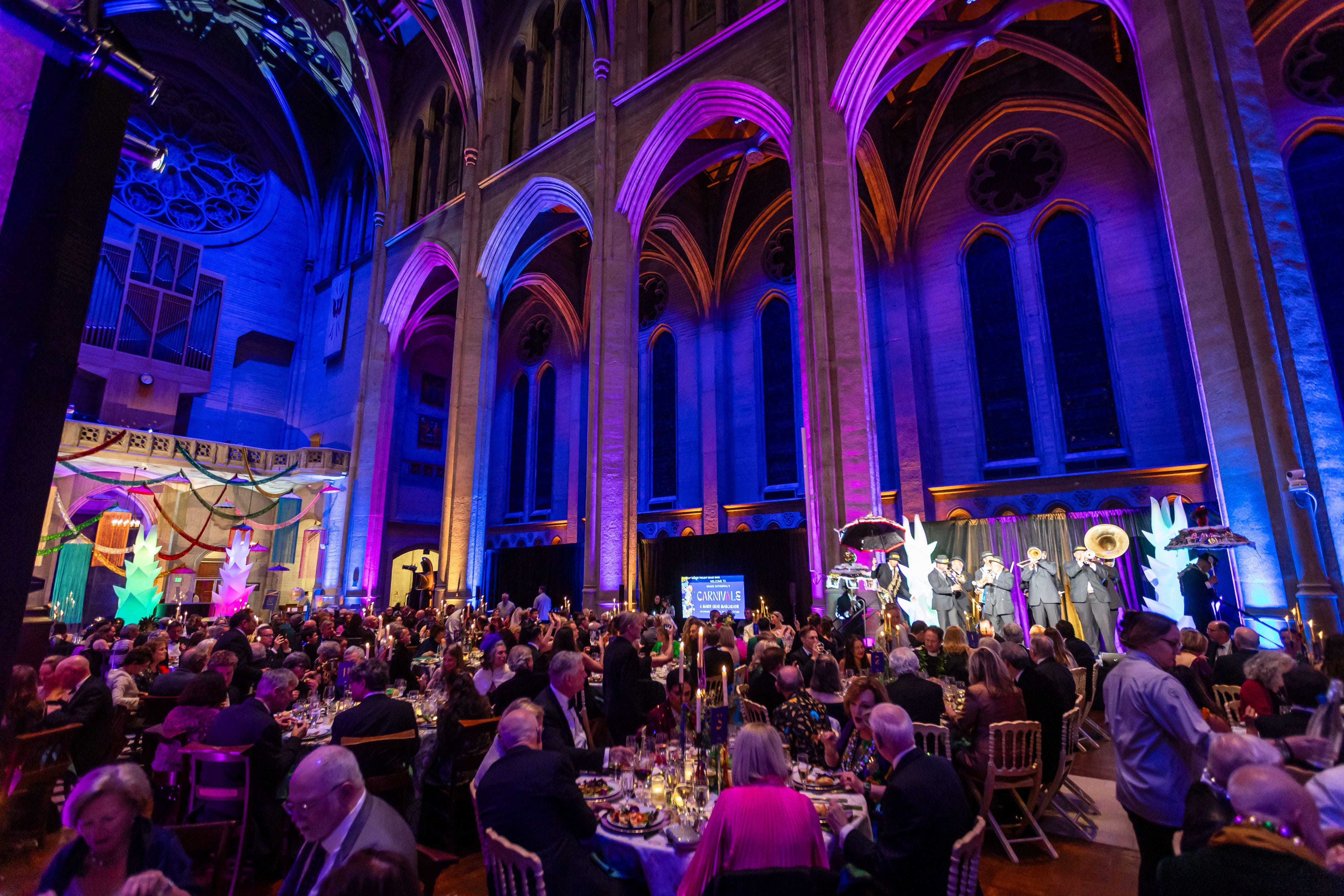 Forgive me, Father, for I have served a look