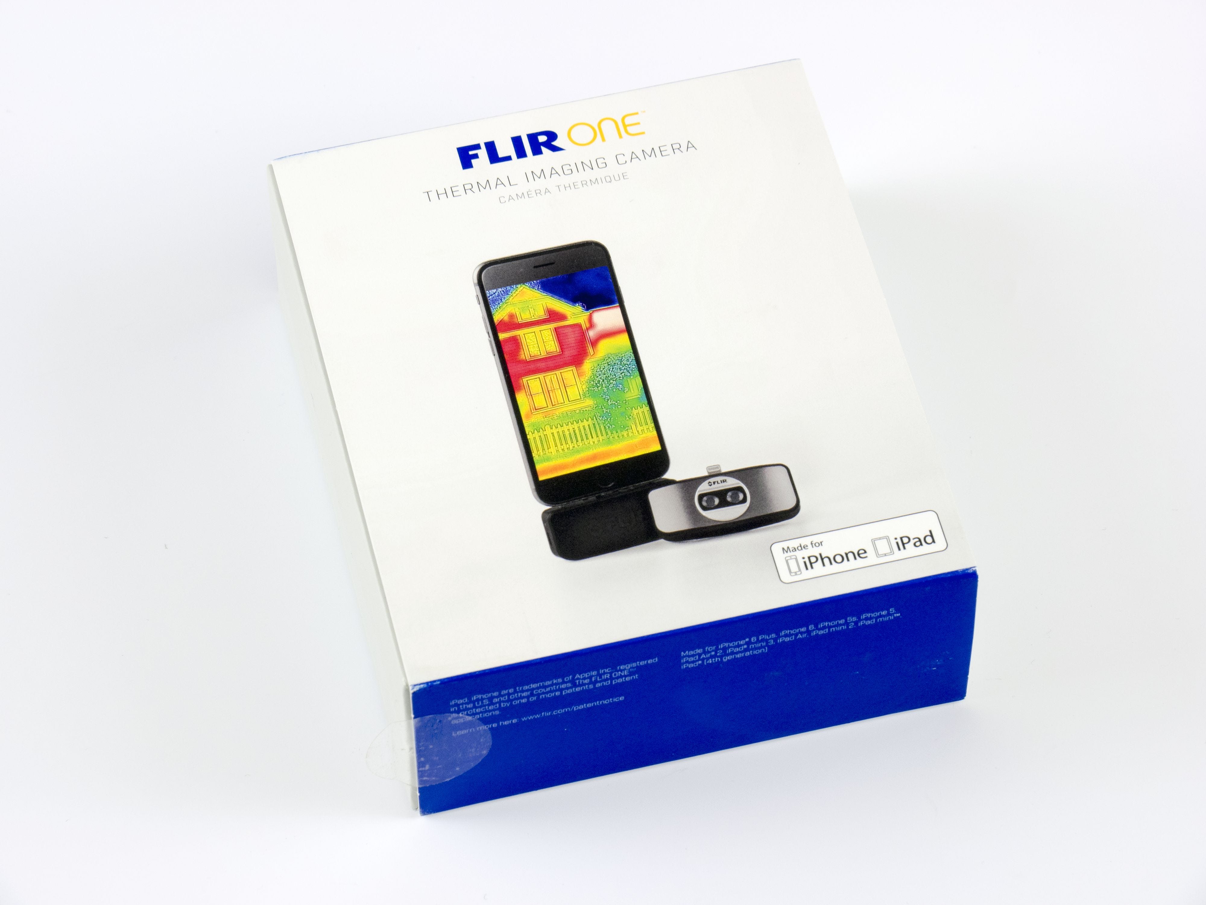 Camera thermique FLIR ONE pour IOS (Iphone 4)