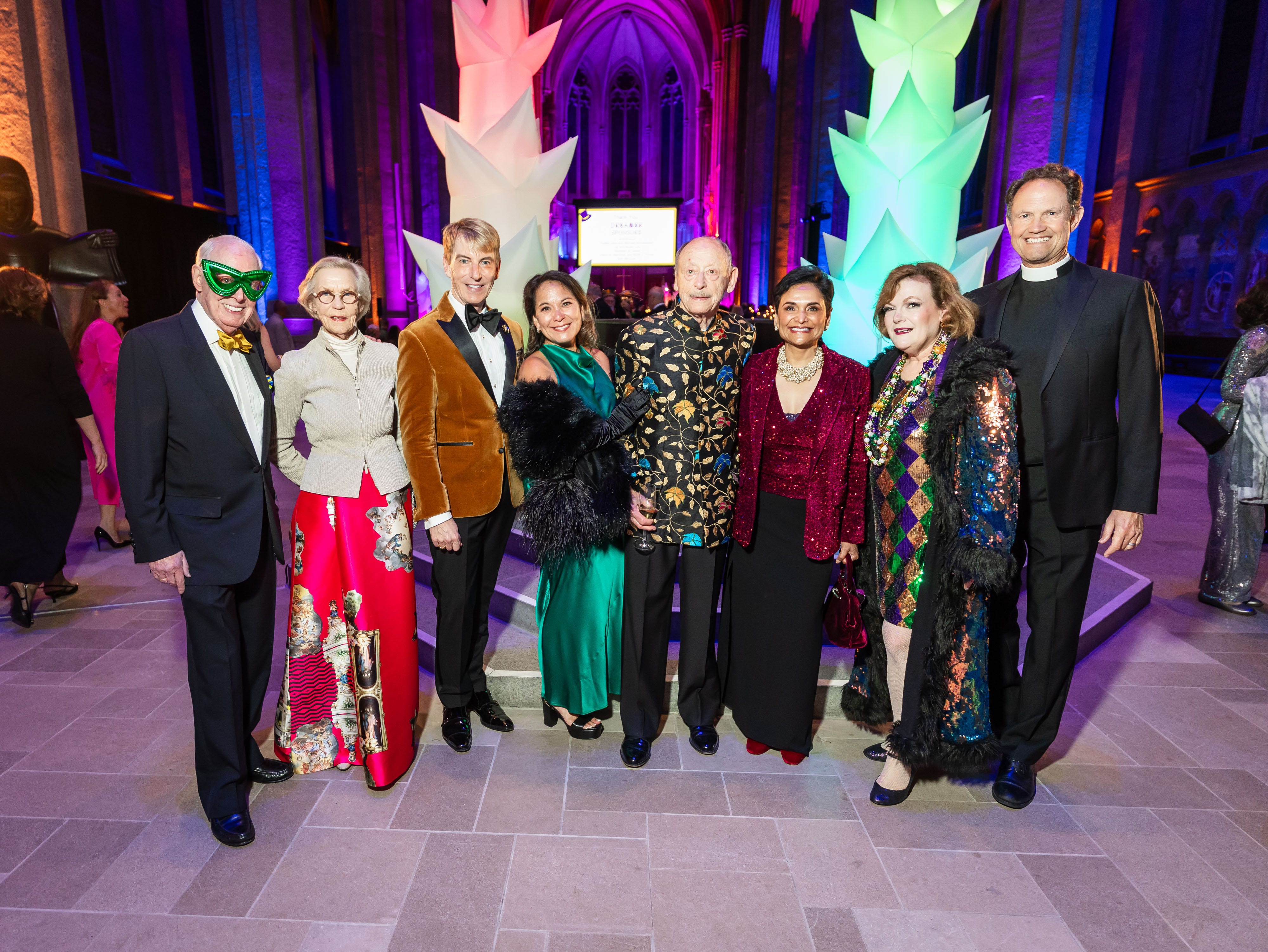 Forgive me, Father, for I have served a look