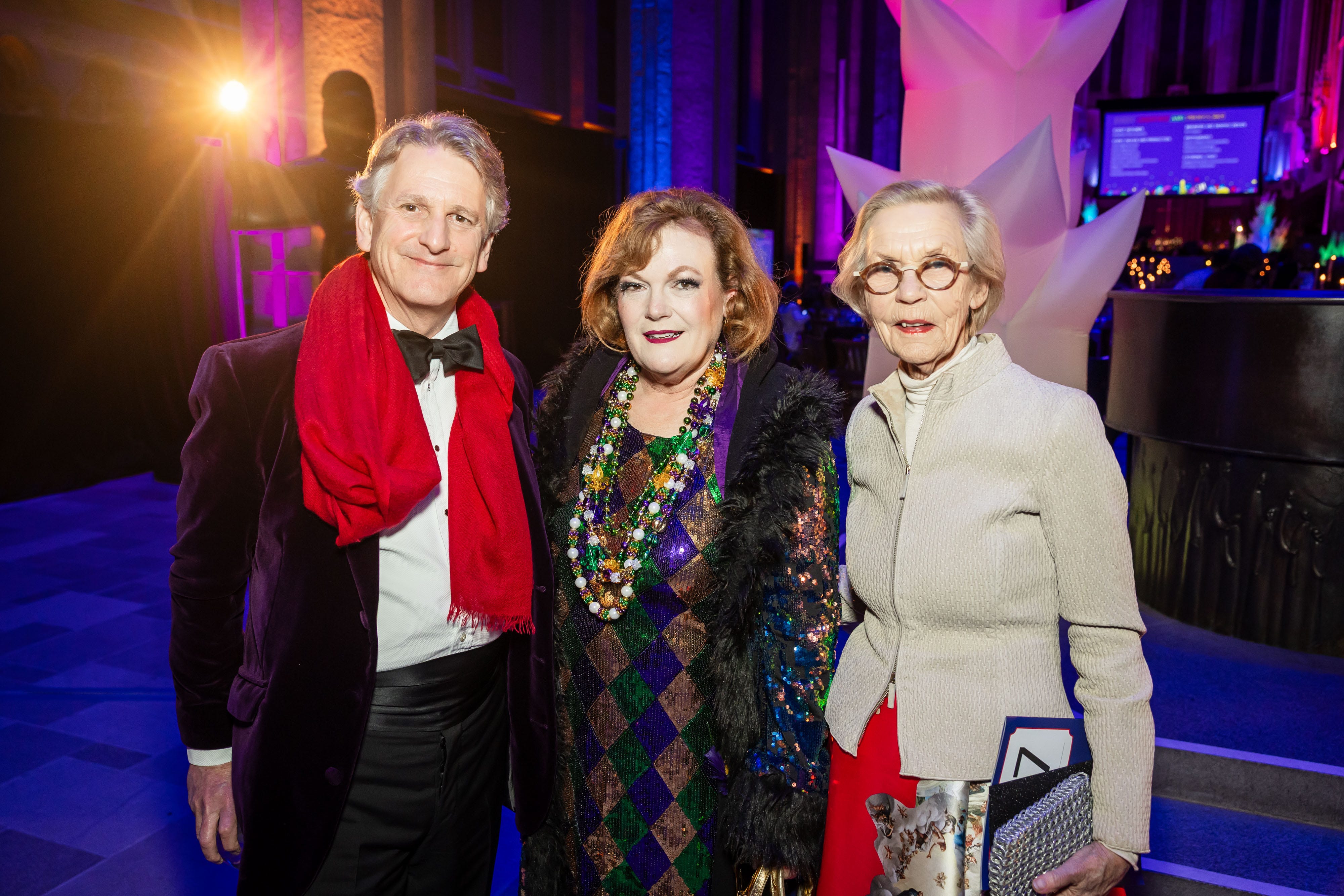 Forgive me, Father, for I have served a look