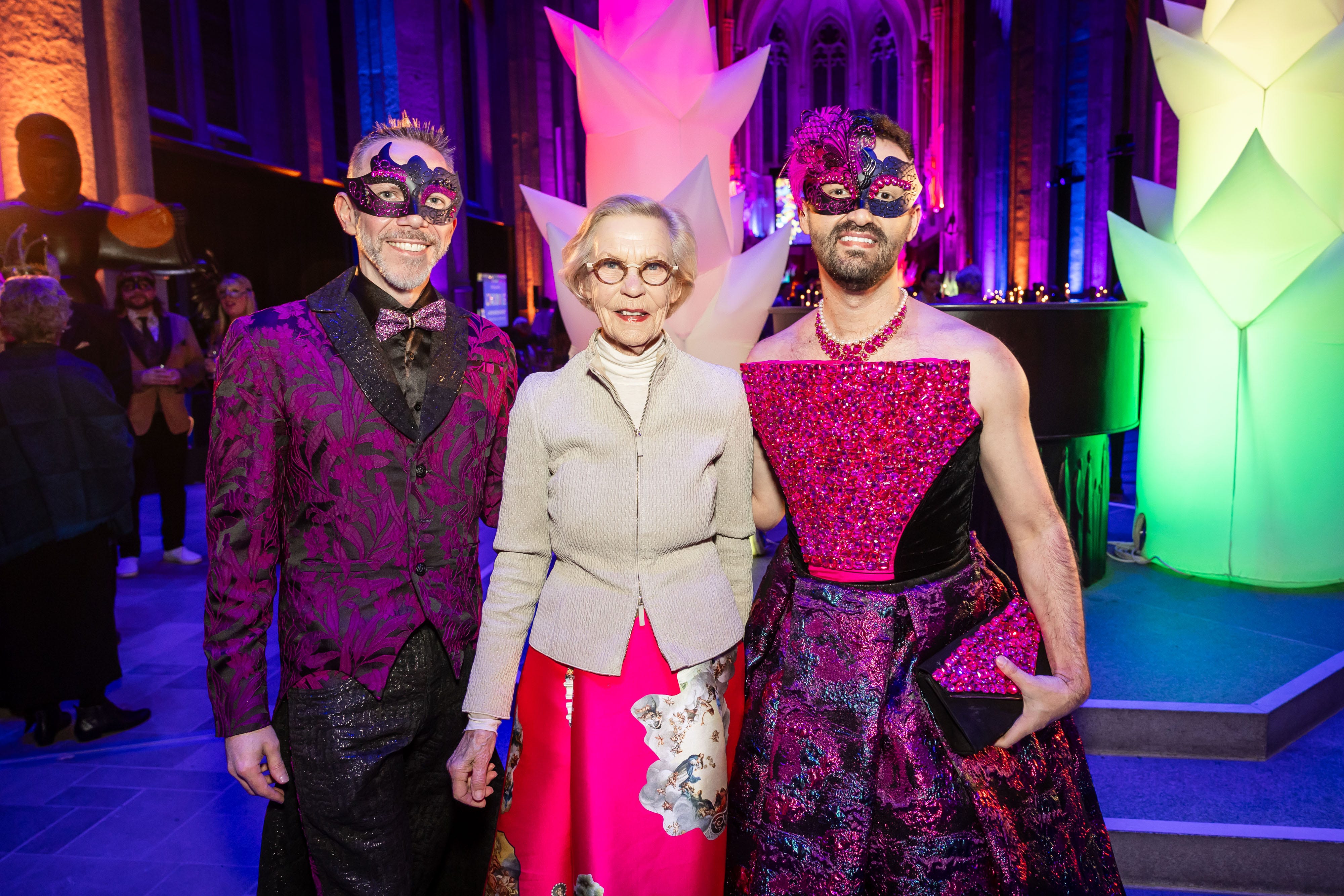 Forgive me, Father, for I have served a look