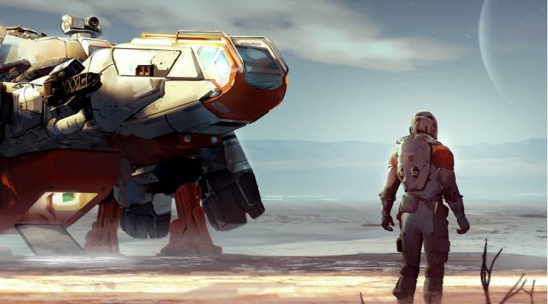 Upcoming space games: Starfield, Star Wars, Mass Effect 4