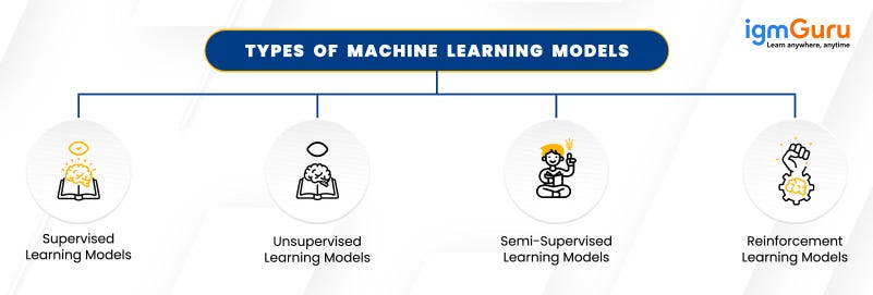 What Are Machine Learning Models? Details Inside | by Aman Igmguru | Medium