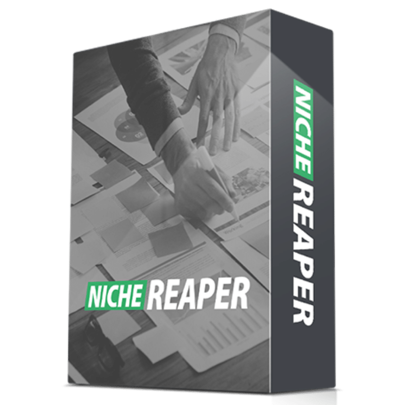 Niche Reaper 3.0. Discover How To Cash In With The Most… by Monami