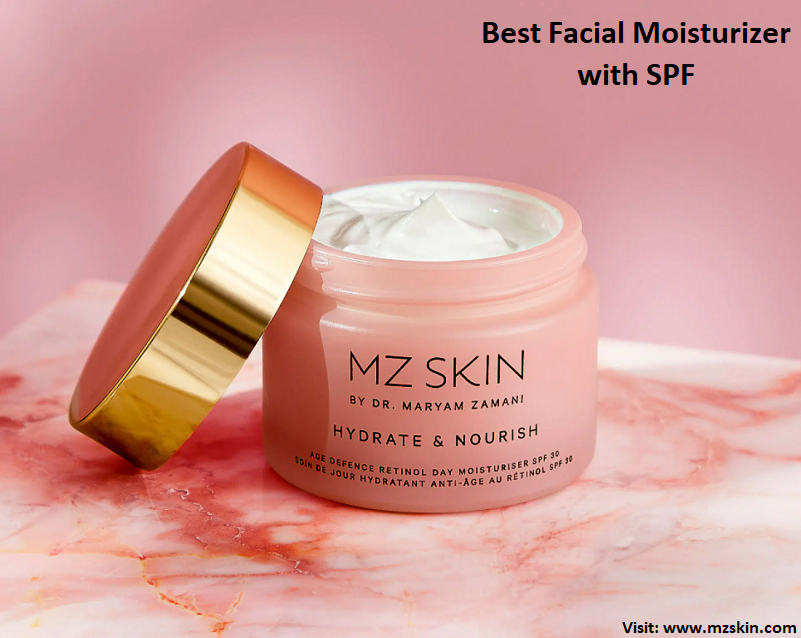 Benefits of a Facial Moisturizer with SPF by sujith alimi Medium