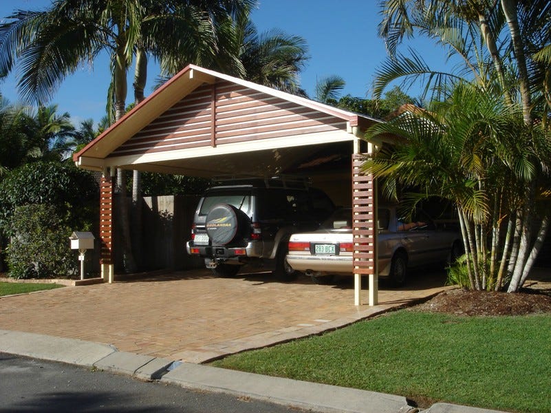 Carports Brisbane Northside Sunstate Design Construct Medium