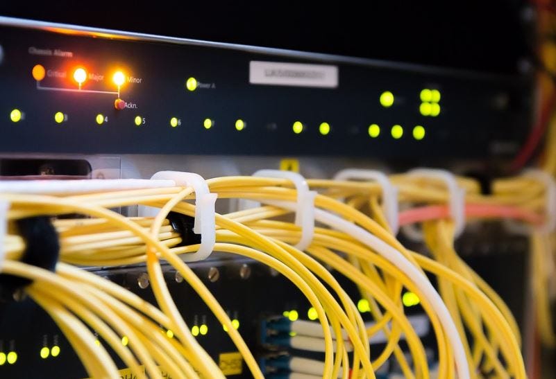 Do You Know The Benefits of Structured Cabling Systems | by Raven ...