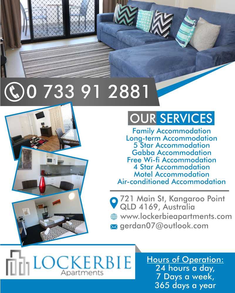 LOCATING THE BEST FAMILY by Locker Bie Apartments Medium