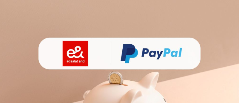 e& Enterprise Partners with PayPal to Enhance Digital Payments in the UAE