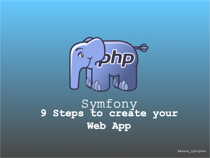 Creating Custom Web Applications with Symfony 6 and Php 8: A Step-by ...