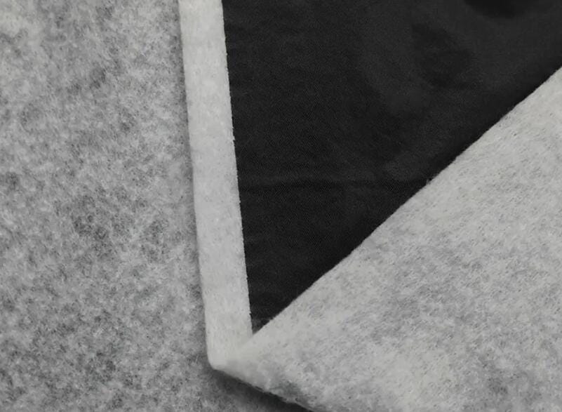 Types of blanket materials. Types of blanket materials by Jiaxing