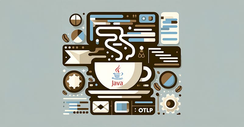 Getting started with Java OpenTelemetry OTLP | by DeveloperSteve ...