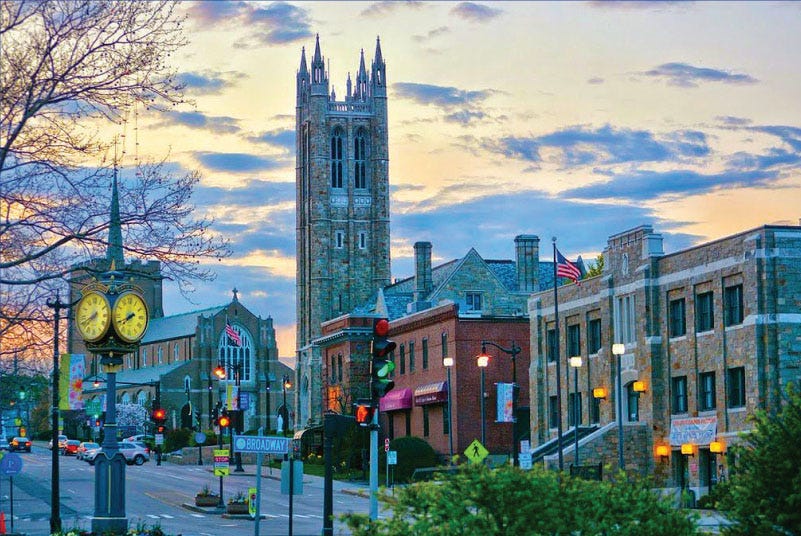 Discover the Charms of Norwood, MA: Exploring Local Attractions  by 