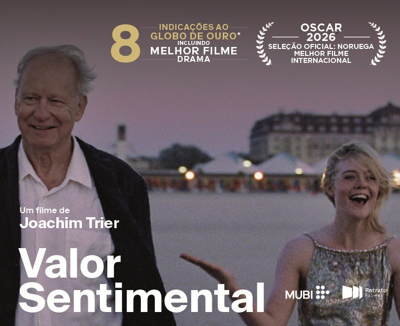 Valor Sentimental, de Joachim Trier