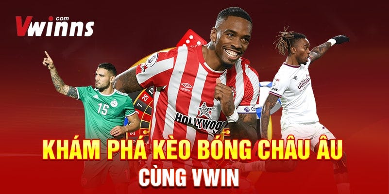 Kèo Thể thao Vwin — Nơi tận hưởng niềm đam mê