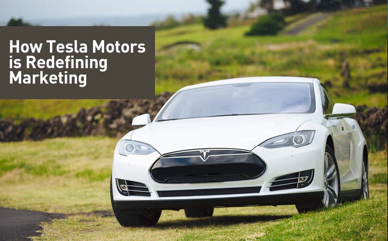 How Tesla Motors is Redefining Marketing | by Robert Cristobal | Medium