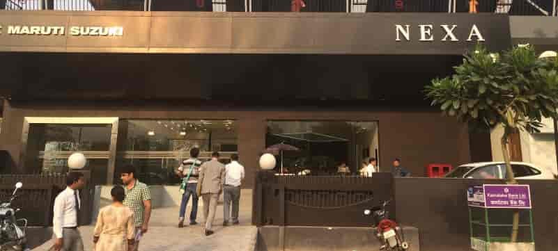 Dwarka maruti showroom deals