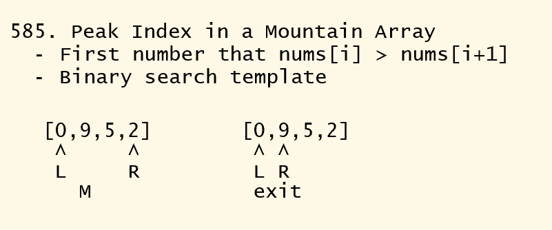 Algorithms — Binary Search Template That Can Solve Lots of Problems ...