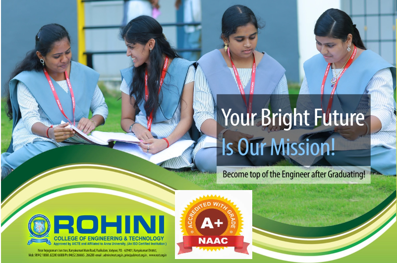 NAAC A+ Grade — The Proof Of Excellence In Engineering Education