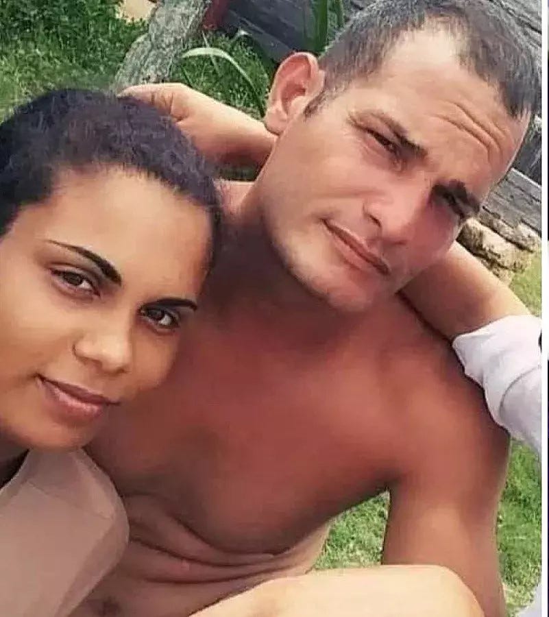Muere Gerardo Díaz, preso político cubano del 11 J