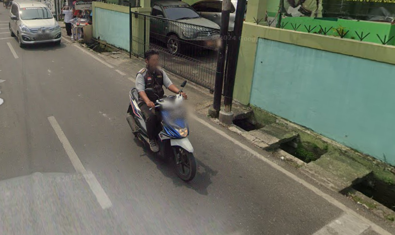 hapeku pergi