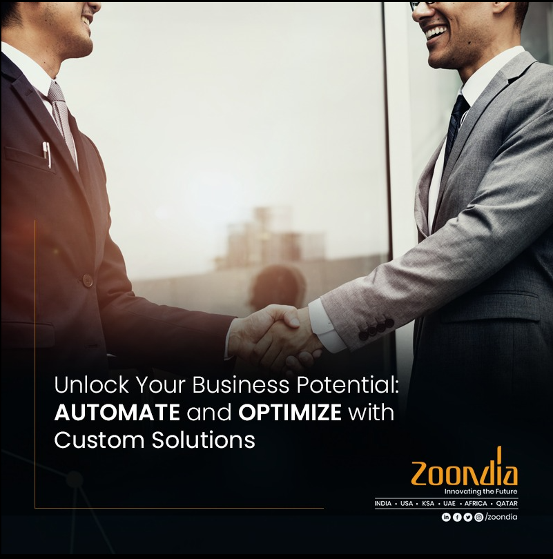 Web App Development Company | Zoondia