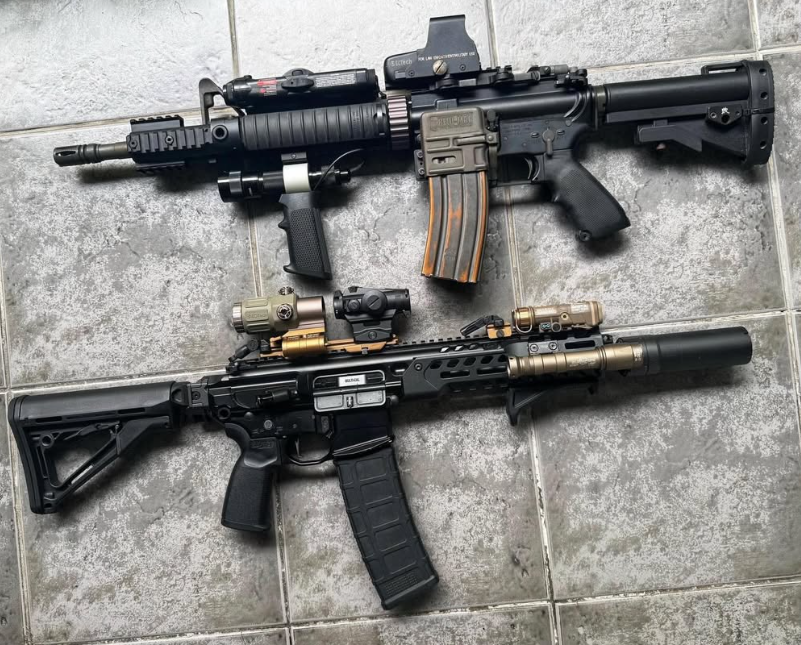How an NGAL Laser Made My Night Airsoft Sessions Smoother