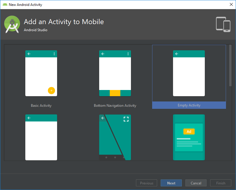 Tutorial — Create Your Own Template for Android Studio | by Anang