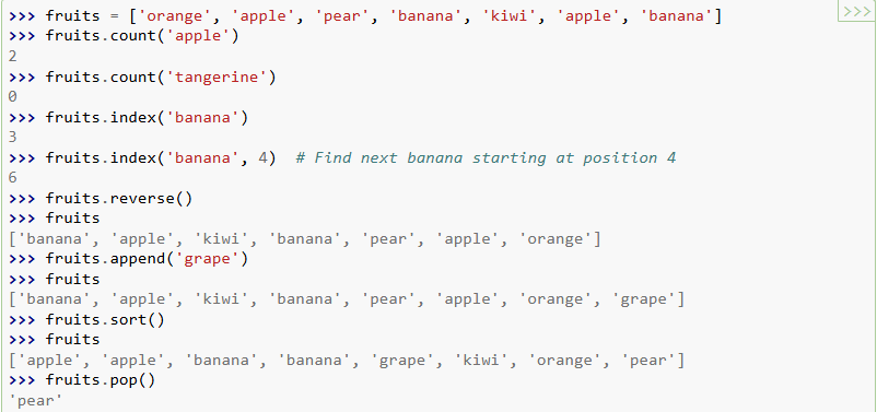 Activity #9 Research Use Cases of List Data Structures in Python | by ...