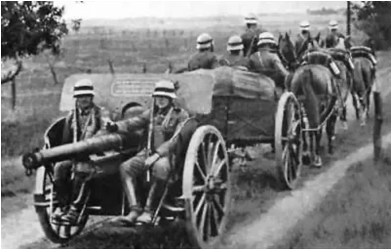 The Red Army: Where Quantity had its own Quality