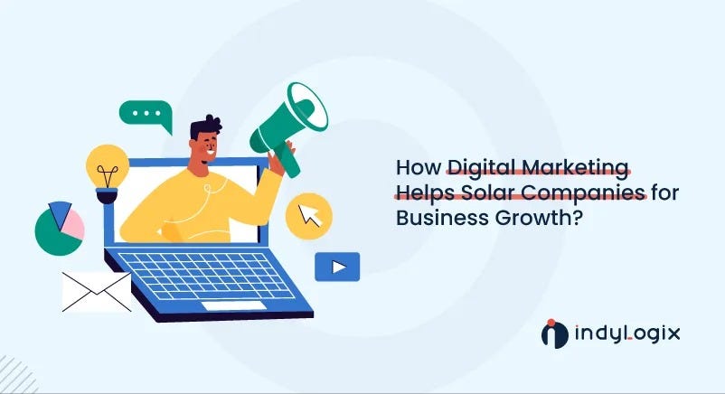 Cahaya Baru untuk Bisnis: Digital Marketing untuk Dealer Solar