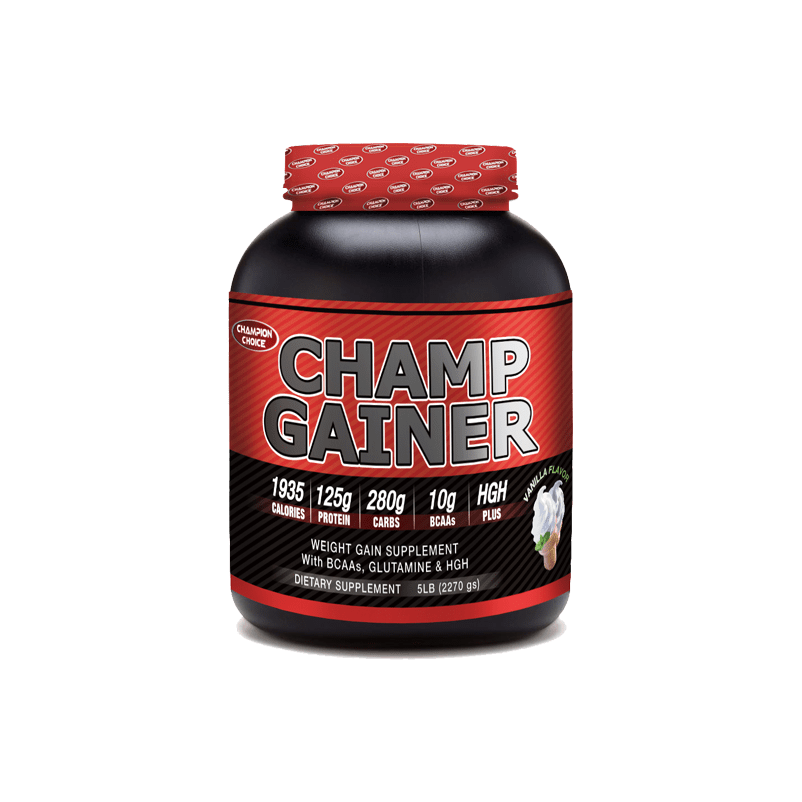 Weight Gain Supplements. Jack Dowison Medium