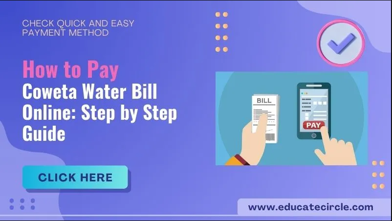 City Of Coweta Bill Pay