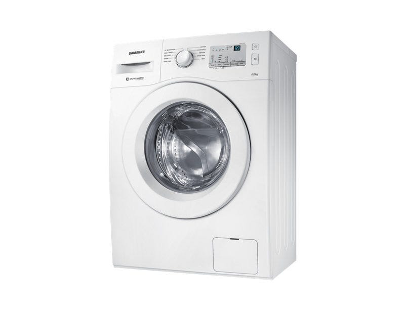 Expert Review: Samsung Fully Automatic Washing Machine WF600BOBHWQ | by  Arzooo.com | Medium