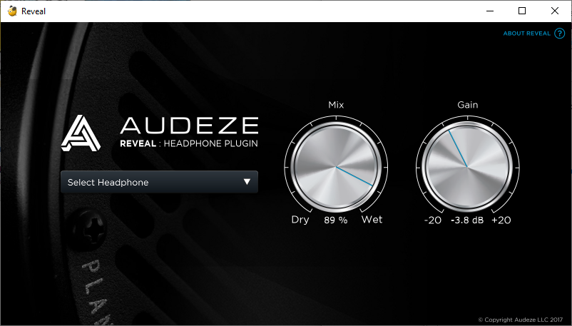 Audeze reveal+ outlet