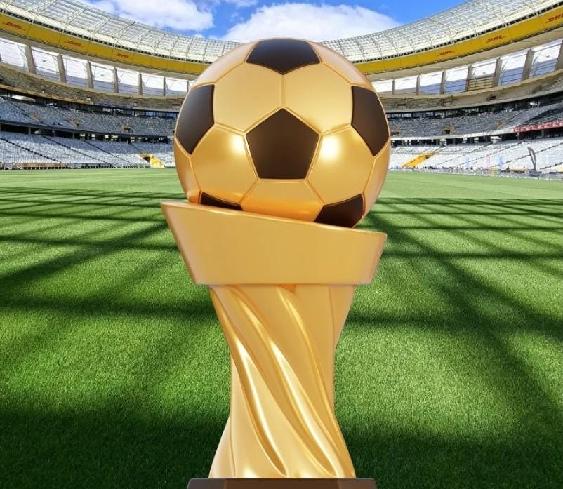 #12: Di Balik Sorak Piala Dunia 2026