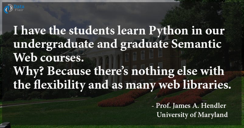 Why fear, when Python is here. The Most Unique Python Project Ideas ... image.