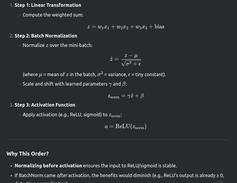 Batch Normalization in Machine Learning | by Abhishek Jain | Medium