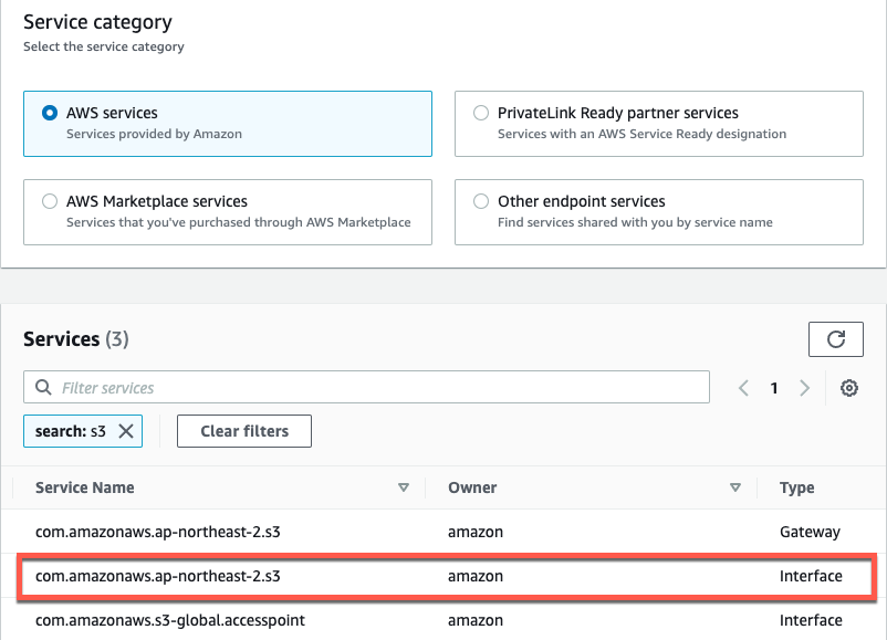S3 Interface Endpoint 사용법. VPC Endpoint 는 VPC 내부에서 별도의 인터넷 접속 없이… by