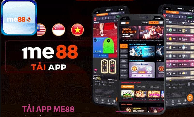 Tải App Me88 — Trải Nghiệm Nhanh Chóng Thuận Tiện | by ME88 | Apr, 2024 ...