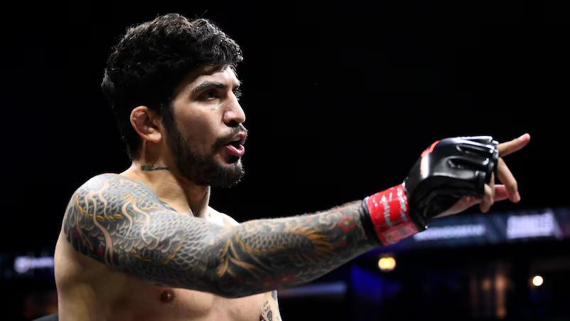 Dana White Slams The Door: Dillon Danis Banned For Life After UFC 322’s Unprecedented Cageside…