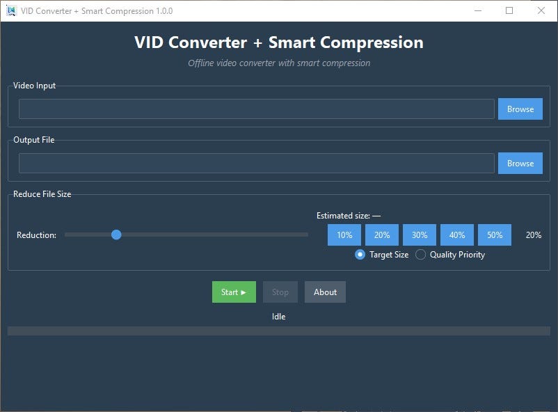 Build a Smart Video Converter in Python with FFmpeg | by Mate ...