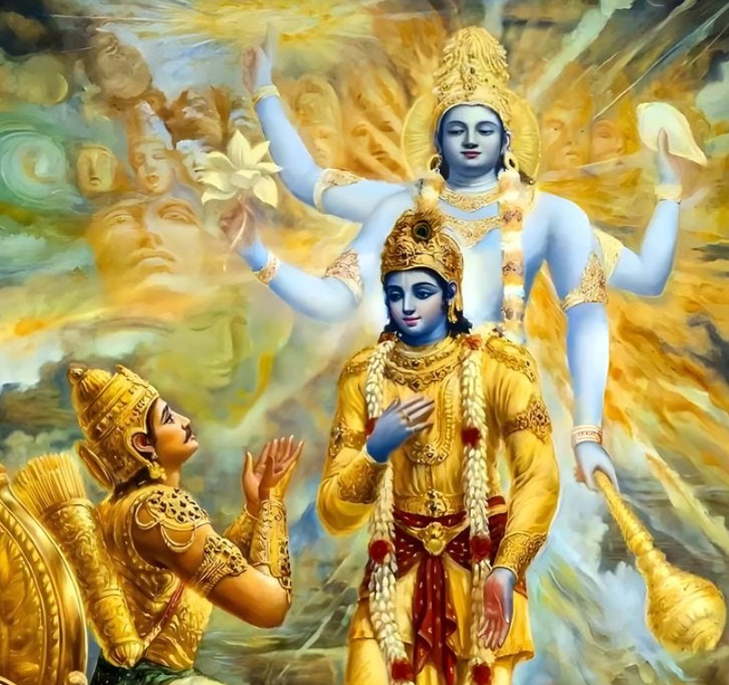 The Mahabharata Isn’t About War. It’s About Mentorship.
